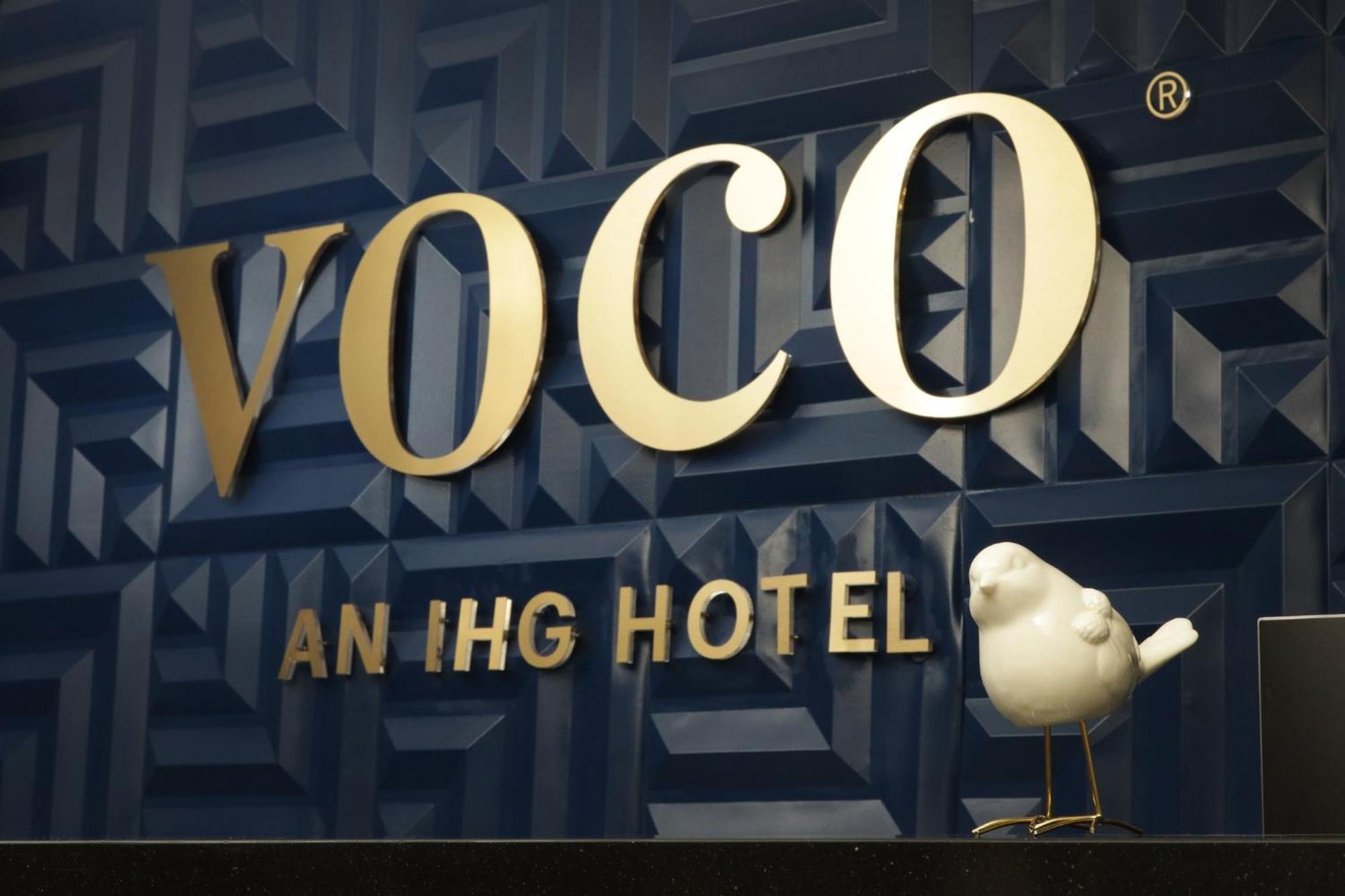 Voco Saltillo Suites By Ihg Екстериор снимка