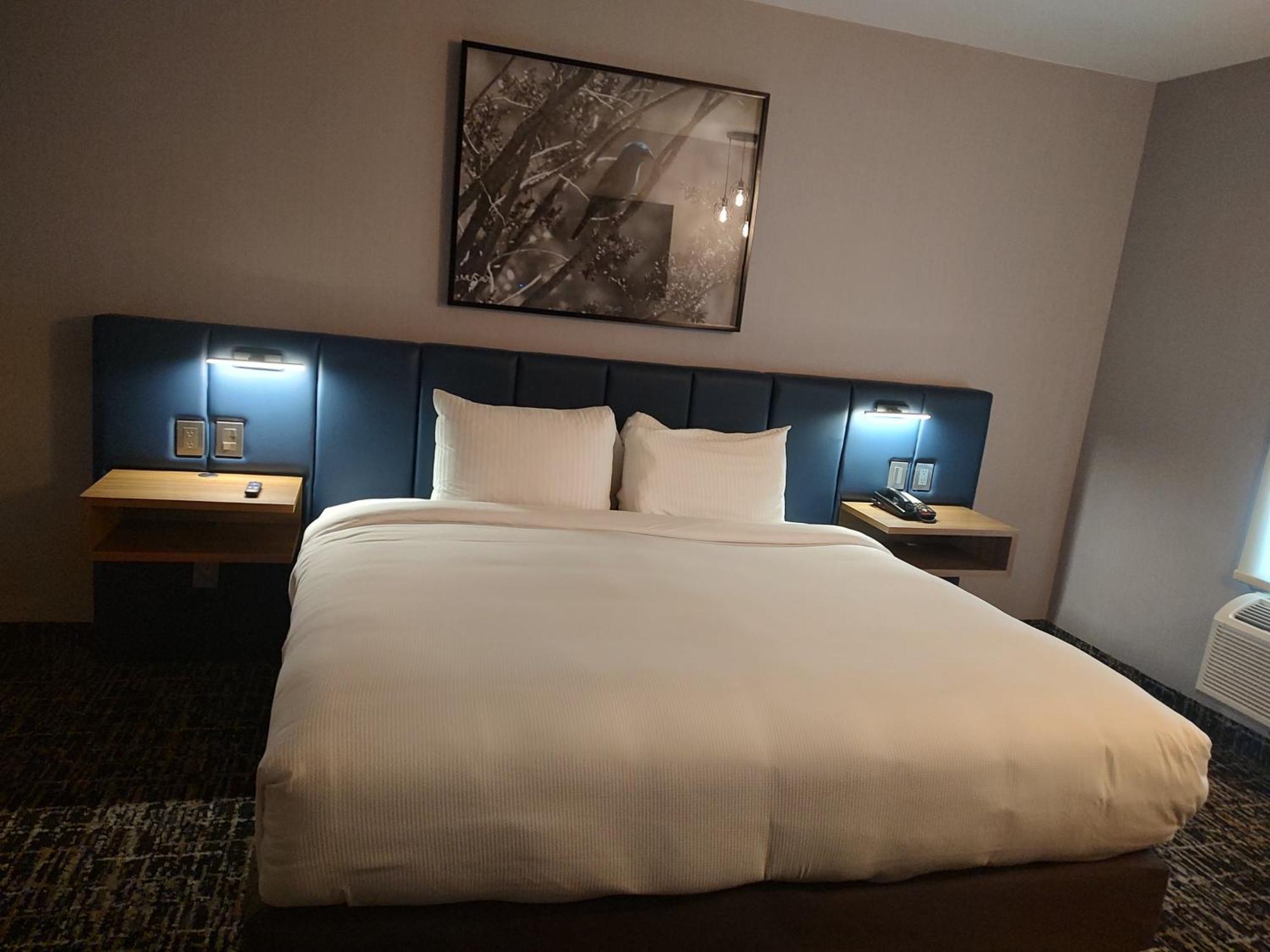Voco Saltillo Suites By Ihg Екстериор снимка