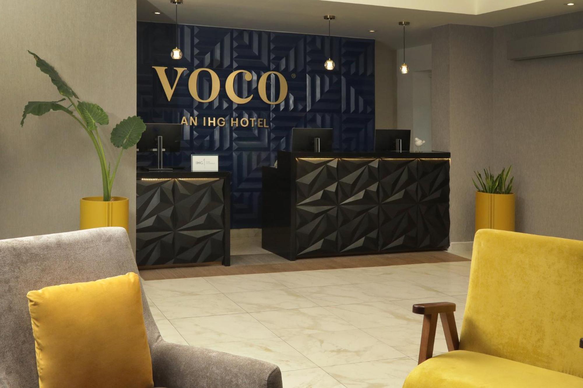 Voco Saltillo Suites By Ihg Екстериор снимка