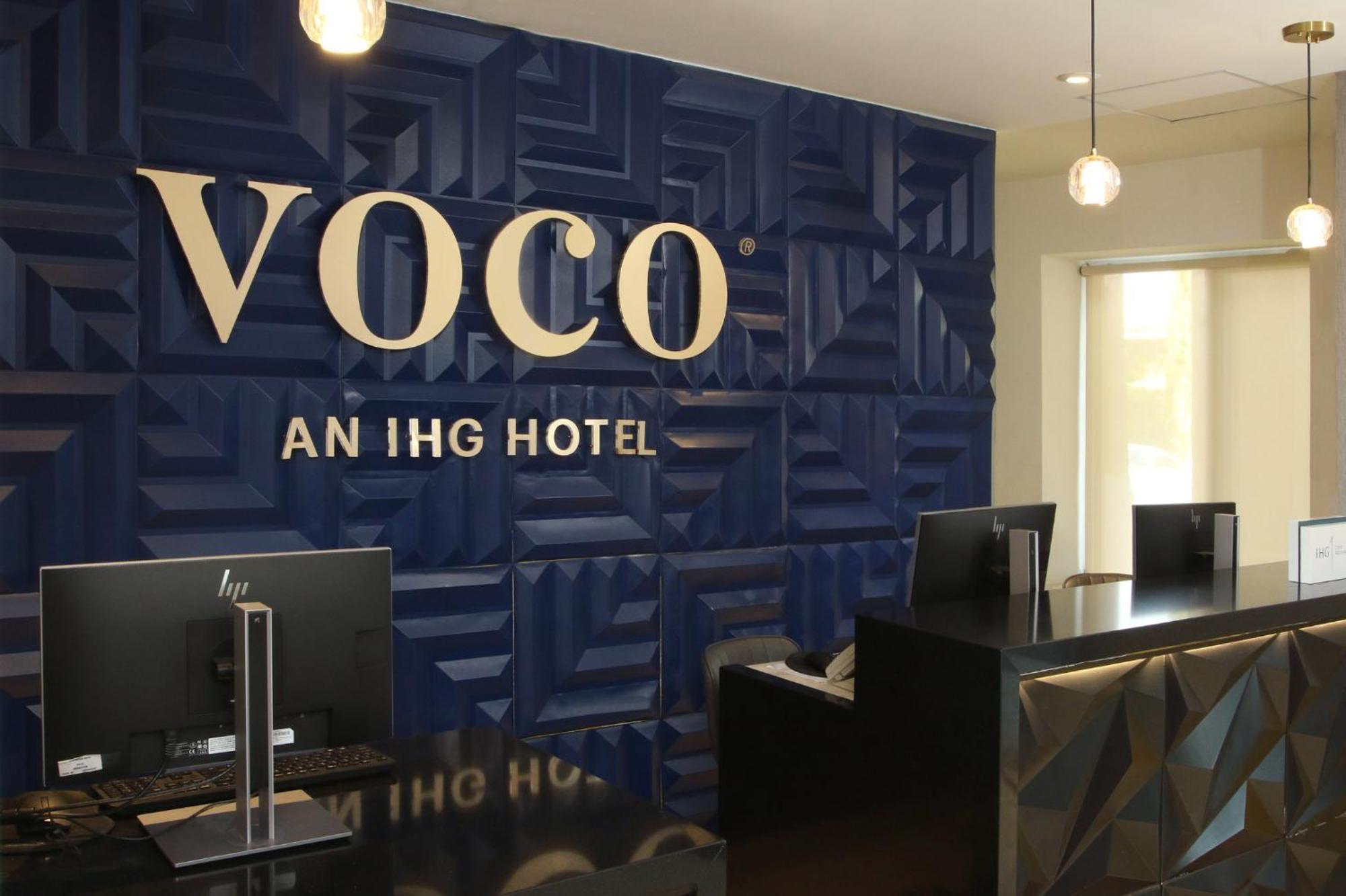 Voco Saltillo Suites By Ihg Екстериор снимка