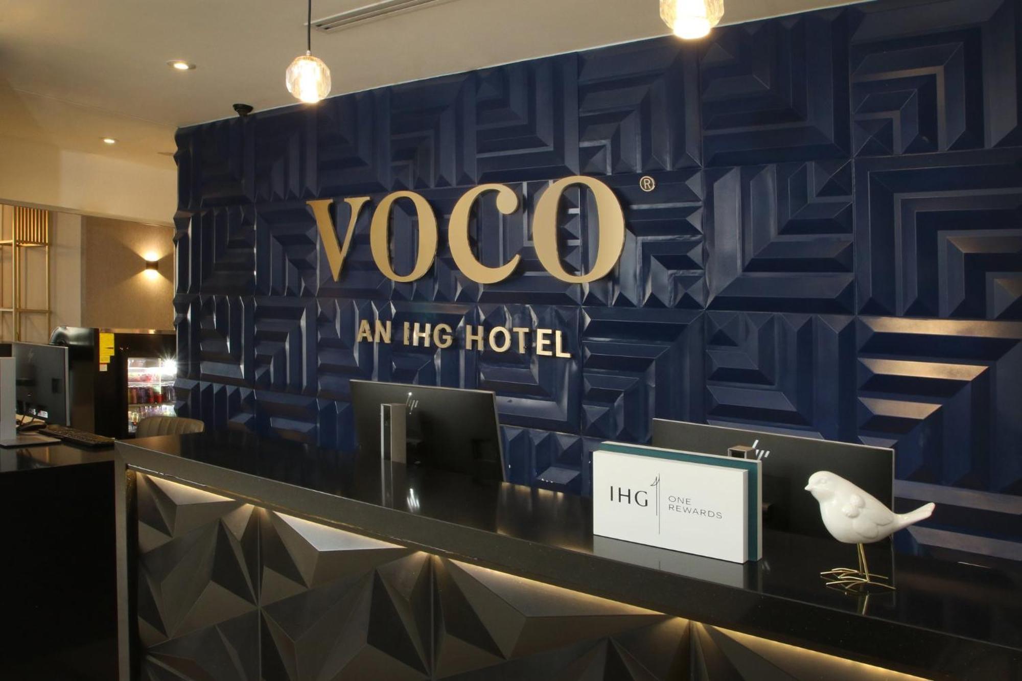 Voco Saltillo Suites By Ihg Екстериор снимка