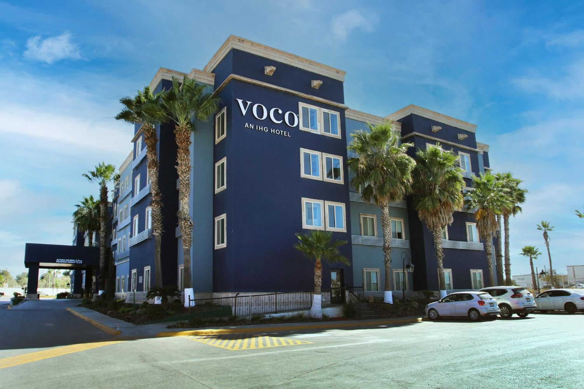 Voco Saltillo Suites By Ihg Екстериор снимка