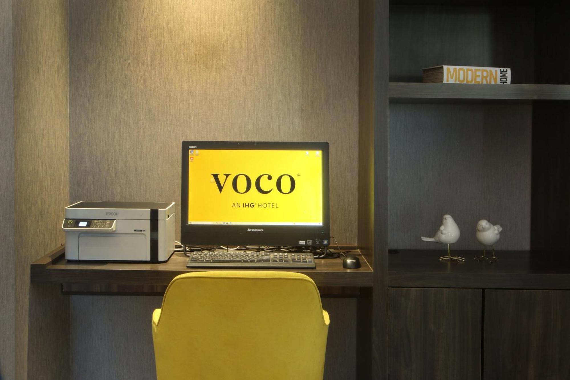 Voco Saltillo Suites By Ihg Екстериор снимка