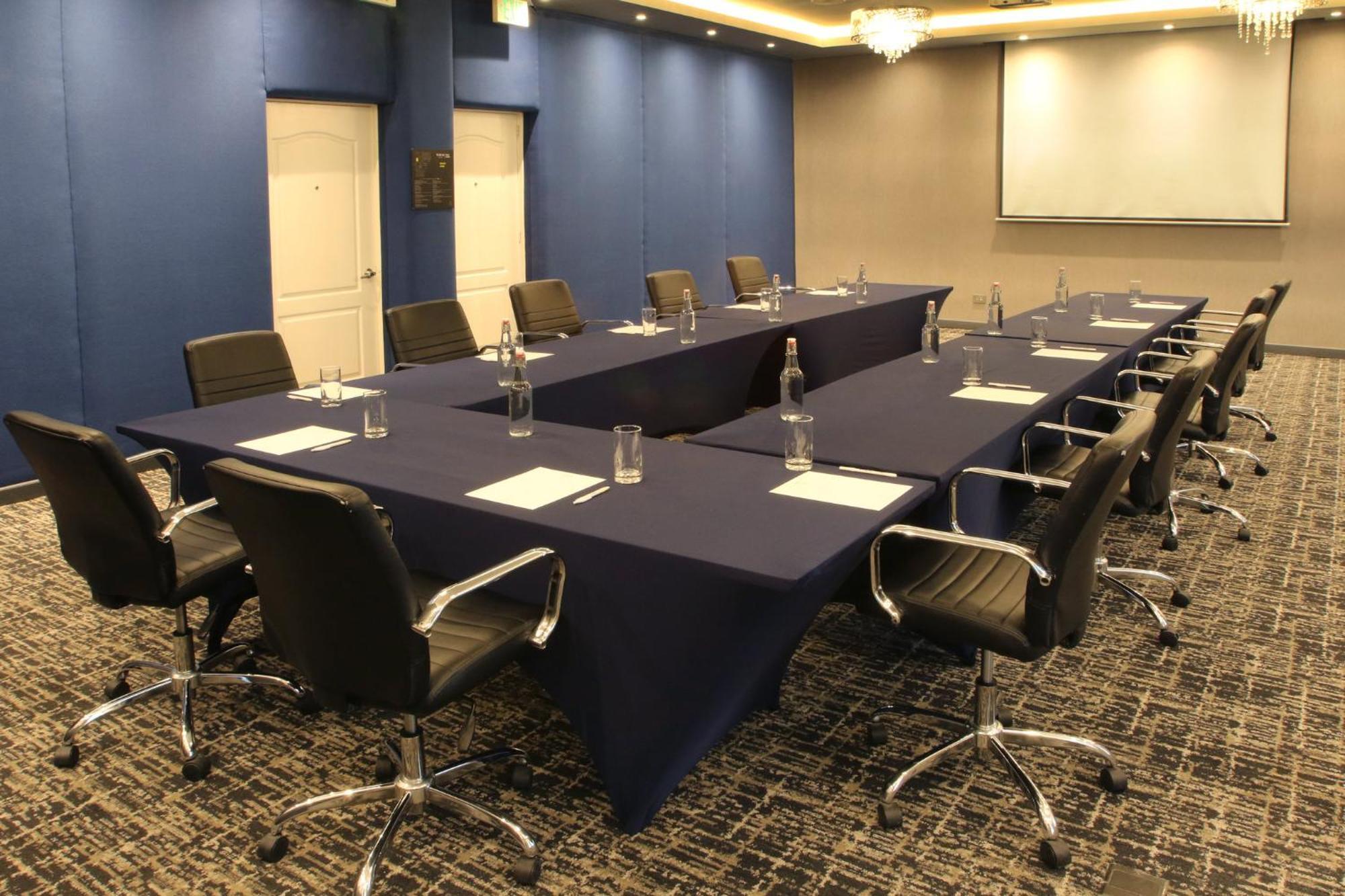Voco Saltillo Suites By Ihg Екстериор снимка