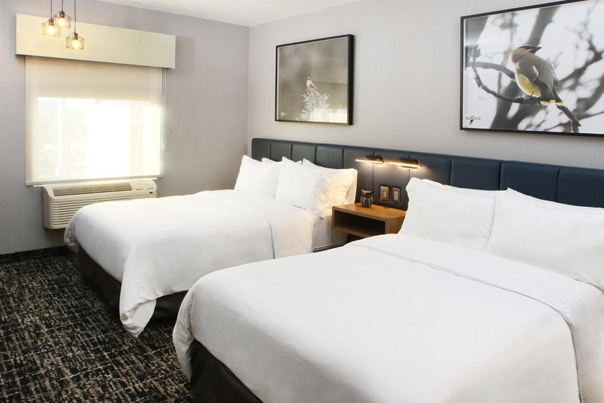 Voco Saltillo Suites By Ihg Екстериор снимка