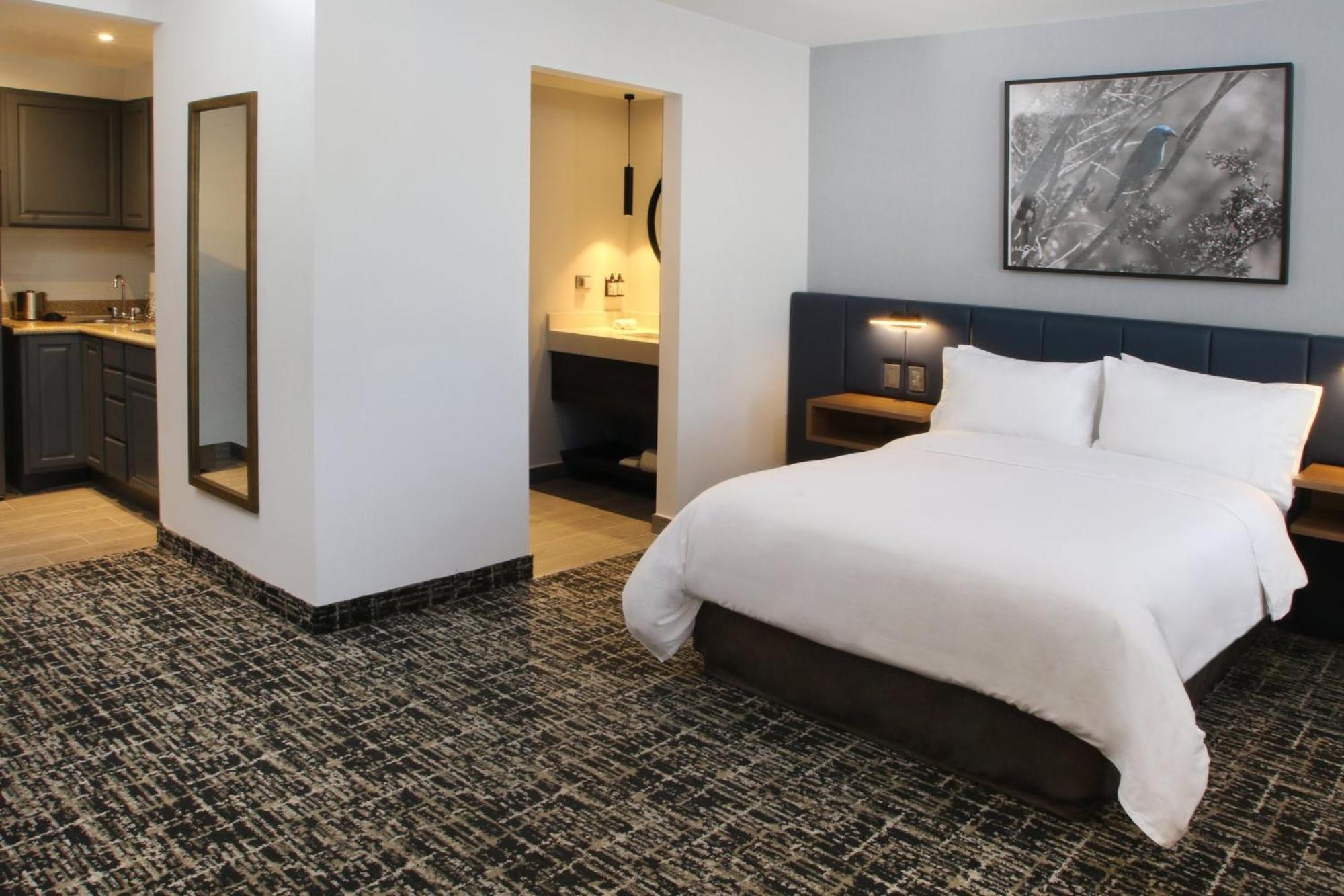 Voco Saltillo Suites By Ihg Екстериор снимка